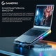 Охолоджувальна підставка для ноутбука GamePro CP1040 ( 14071 ) - изображение 10