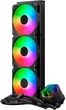 Chłodzenie wodne Cooler Master MasterLiquid 360 Core II ARGB Black (MLW-D36M-A18PA-R1) - obraz 2