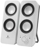 Акустическая система Logitech Z200 White (980-000811) - изображение 2