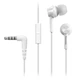 Наушники Panasonic RP-TCM115GC White (RP-TCM115GC-W) - изображение 1