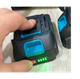 Аккумуляторная мини-пила в кейсеIngco tec 36V 4Ah 1000 Вт 2 аккумулятора , шина 15 см с автоматической смазкой и индикатором заряда Германия - изображение 5