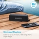 Портативна акустична система Anker SoundCore 2 Black (a3106h11) - зображення 6