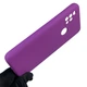 Чохол для Motorola Moto G10 (789437) силіконовий з мікрофіброю нековзний фіолетовий - зображення 4