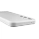 Чохол для Samsung Galaxy S24 Plus (SM-S926B) силіконовий з мікрофіброю нековзний білий - зображення 6