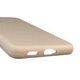Чохол для Samsung Galaxy S21 FE (SM-G990B) силіконовий з мікрофіброю нековзний пудровий - зображення 6