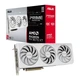 Відеокарта AMD Radeon RX 9070 XT 16 GB GDDR6 Prime White OC Asus 16669 ( 10247 ) - изображение 1