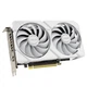 Відеокарта AMD Radeon RX 9060 XT 16 GB GDDR6 Dual White Asus (DUAL-RX9060XT-16G-WHITE) ( 16760 ) ігрова - зображення 4