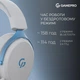 Гарнітура GamePro Asgard Skadi White 15686 ( 15444 ) - зображення 10