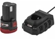 Аккумуляторный опрыскиватель - распылитель высокого давления Parkside PDSA 12-20 V-Li C2 - 5, сменный литиевый аккумулятор - изображение 2