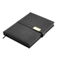 Дневник недатированный Buromax Leroy A5 336 страниц из искусственной кожи черный (BM.20780-01) - изображение 12