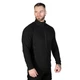 Флисовая кофта Meadow Черная (8516), S - изображение 1