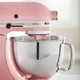 Кухонная машина KitchenAid Artisan 4,8 л 5KSM175PSEDR цвет сухая роза - изображение 12