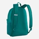 Рюкзак спортивный 22 л вмещает формат А4 Puma Phase Essentials 09116429 Emerald Ice (4069162047267) - изображение 3