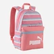 Рюкзак для девочек 13 л Puma Kids 09132411 Wild Pink-Stripes AOP (4069162002525) - изображение 1