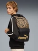 Рюкзак спортивный 22 л вмещает формат А4 Puma Phase Essentials 09116907 Black-Gold No.1 Logo (4069162047045) - изображение 2