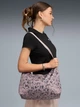 Спортивная сумка хобо женская средняя Puma Pop 09170908 Sandstone-Animal AOP (4069161281730) - изображение 2