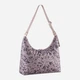Спортивная сумка хобо женская средняя Puma Pop 09170908 Sandstone-Animal AOP (4069161281730) - изображение 3