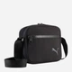 Спортивная сумка кросс-боди через плечо женская маленькая Puma Her 09218401 Black (4069161281372) - изображение 1