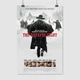 Постер Омерзительная Восьмёрка, Hateful Eight (2015), A3 42×28 см (id0139) - изображение 1
