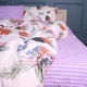 Комплект постільної білизни MirSon Бязь 20-0001 Bella 143 x 210 см (2200001181205) - зображення 4