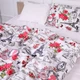 Комплект постельного белья MirSon Бязь 17-0188 Grettir 143 x 210 см (2200001786189) - изображение 1