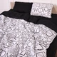 Комплект постільної білизни MirSon Бязь 17-4848 Gaetano 143 x 210 см (2200009583452) - зображення 1
