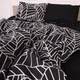 Комплект постельного белья MirSon Бязь 17-4845 Filiberto 143 x 210 см (2200009581885) - изображение 2