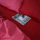 Комплект постільної білизни MirSon Бязь 17-4746 Red sails 143 x 210 см (2200008931360) - зображення 3
