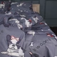 Комплект постельного белья MirSon Бязь 17-0663 Cute Pug 143 x 210 см (2200010011333) - изображение 2