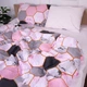 Комплект постільної білизни MirSon Бязь 17-0583 Jemma 143 x 210 см (2200006631194) - зображення 1