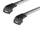 Багажник на інтегровані рейлінги Thule Wingbar Edge для Mini Countryman (mkI)(R60) 2010-2016 (TH 9591-4020) - изображение 1