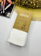 Дитячі колготки бавовняні в крапочку Корона на зріст 116-128см 5-7 років Білий - изображение 3