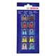 Предохранитель FT Bosch 5A 7.5A 10A 15A 20A 25A 30A 1987529037 - изображение 1