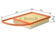 Фильтр воздушный Bosch Citroen Berling F026400220 - изображение 3