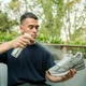 Водоотталкивающий спрей Jason Markk Repel (160 мл) — защита без PFAS и PFOA для кожи и замши - изображение 5