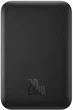 УМБ Baseus Magnetic Mini Air Wireless 6000mAh 20W Black (P10059002113-00) - зображення 1