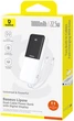 УМБ Baseus Lipow 10000 мАг 22.5 Вт White (P10156401211-00) - зображення 8