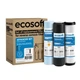 Улучшенный комплект картриджей Ecosoft 1-2-3 для обратного осмоса (CHV3ECO) - изображение 1