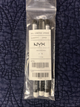 Пігментований олівець для очей NYX Slim Eye Pencil White SPE906 - зображення 4