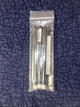 Пігментований олівець для очей NYX Slim Eye Pencil White SPE906 - зображення 5