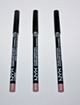 Пигментированный карандаш для глаз NYX Slim Eye Pencil Baby Pink SPE922 - изображение 4