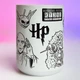 Чашка Harry Potter (Slytherin) 430 білий - изображение 2