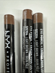 Пигментированный карандаш для глаз NYX Slim Eye Pencil Light Brown SPE904 - изображение 3