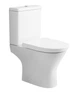 Унитаз напольный безободковый IMPRESE KVET c06507203 - изображение 1