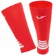 Гетри футбольні без носка обрізки Joma COMPRESSION 400289-602 розмір L, червоні - зображення 1