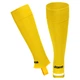 Гетры футбольные без носка обрезки Joma LEG II 400753-900 размер M, желтые - изображение 1