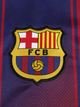 Футбольна форма дитяча з індивідуальним нанесенням Barcelona (Барселона), сезон 2026, 18 розмір, ріст 110-120 см, червоно-синій - зображення 10