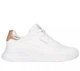 Жіночі кеди Skechers 38 Білий 177291 WHT - зображення 1