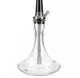 Кальян Aroma Hookah Golf Steel Black 57 Чорний арома хука гольф стиль з дифузором - зображення 3