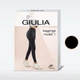 Легінси жіночі Giulia Leggins S/M Nero (4820040194356) - изображение 1